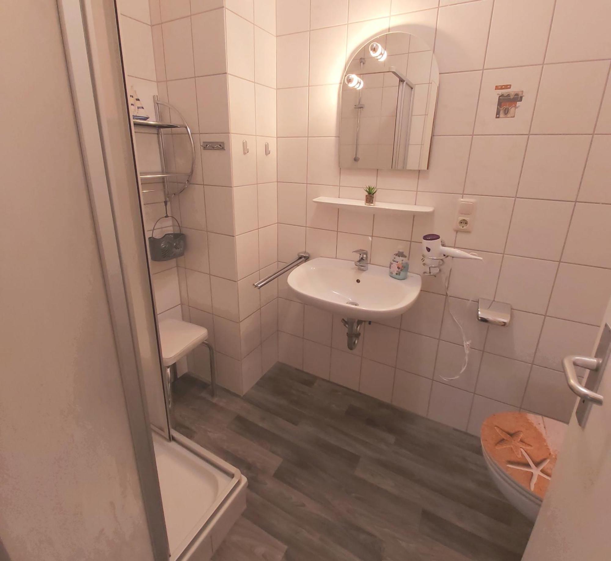 Ferienwohnung Yachthafen De Lorenzo Carolinensiel Kültér fotó