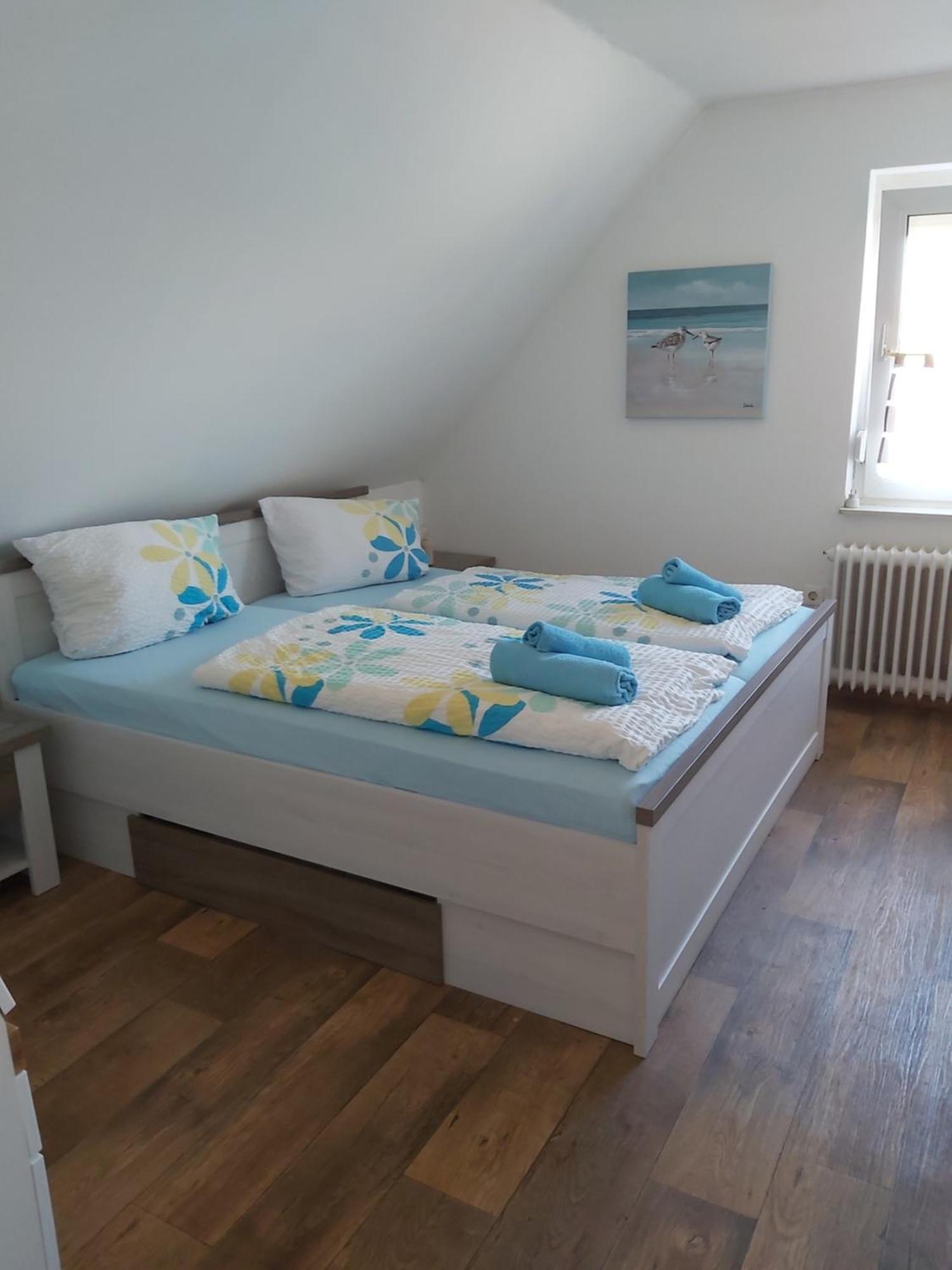 Ferienwohnung Yachthafen De Lorenzo Carolinensiel Kültér fotó