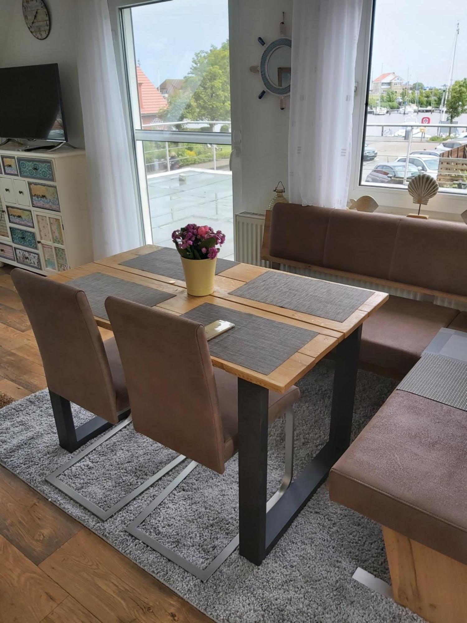 Ferienwohnung Yachthafen De Lorenzo Carolinensiel Kültér fotó